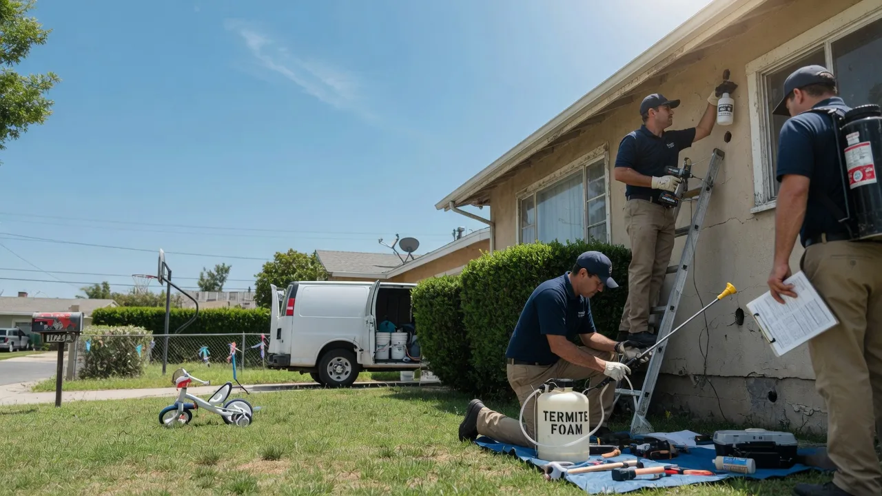 Emergency Pest Control in Parnell, IA near me